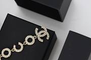 Chanel Earrings Logo  - 6