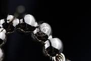 Chanel Earrings Metal Glass Pearls - 3