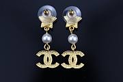 Chanel Earrings Jewelry Star - 1