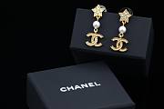 Chanel Earrings Jewelry Star - 3