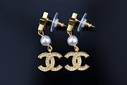 Chanel Earrings Jewelry Star - 4