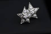 Chanel Comete Geode Earrings - 4
