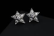 Chanel Comete Geode Earrings - 5