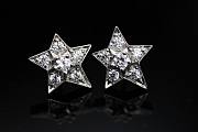 Chanel Comete Geode Earrings - 6