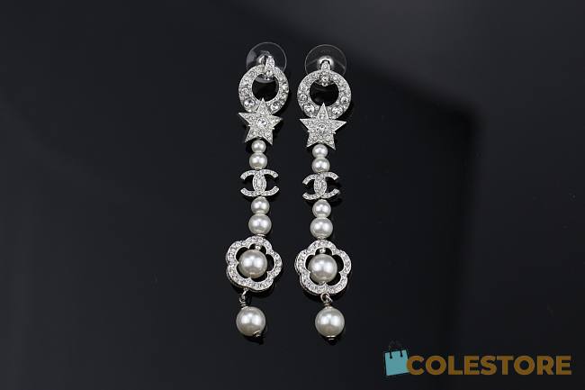Chanel Fall Winter Earing - 1