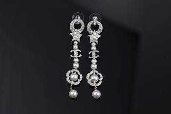 Chanel Fall Winter Earing