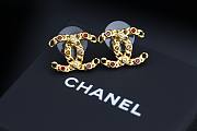 Chanel Vintage Earring  - 4