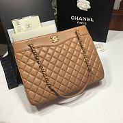 Chanel Large Shopping Bag A57030 Size 35X11X27cm - 1