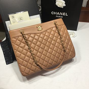 Chanel Large Shopping Bag A57030 Size 35X11X27cm