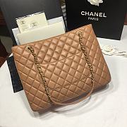 Chanel Large Shopping Bag A57030 Size 35X11X27cm - 3