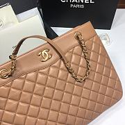 Chanel Large Shopping Bag A57030 Size 35X11X27cm - 4