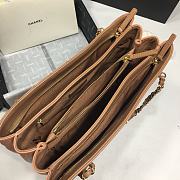 Chanel Large Shopping Bag A57030 Size 35X11X27cm - 6