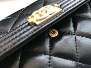 Chanel Wallet Lambskin & Gold-tone Metal 10.5cm - 2
