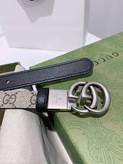 Gucci Marmont Thin Reversible Thin Belt Metlal Buckle - 6