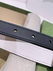 Gucci GG Marmont Thin Belt Metlal Buckle - 5