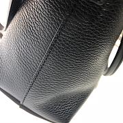 Gucci Convertible Straight Charm In Soft Leather 449659 Size 28x22x12cm - 4