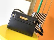 YSL Manhattan Shoulder Bag 579271 Size 24cm - 1