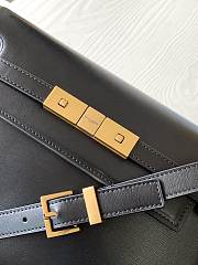 YSL Manhattan Shoulder Bag 579271 Size 24cm - 5