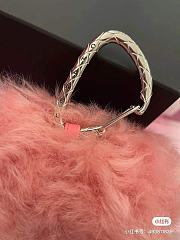 Chanel Card Holder With Jewel Hook AP2397 Size 11cm - 3