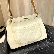 Chanel Bolsa Flap Bag AS0416 Size 24cm - 3
