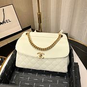 Chanel Bolsa Flap Bag AS0416 Size 24cm - 4
