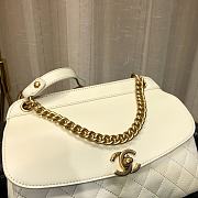 Chanel Bolsa Flap Bag AS0416 Size 24cm - 5