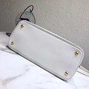 Prada Top Handle Tote Bag 1BG148 Size 34x24x16cm - 4