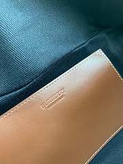 Burberry Vintage Print Canvas Belt Bag Size 31x7.5x16cm - 2