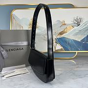 Colestore Balenciaga Women's Ghost Sling Bag Size 23x5x15cm - 2