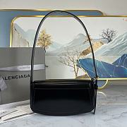 Colestore Balenciaga Women's Ghost Sling Bag Size 23x5x15cm - 4