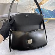 Colestore Balenciaga Women's Ghost Sling Bag Size 23x5x15cm - 5