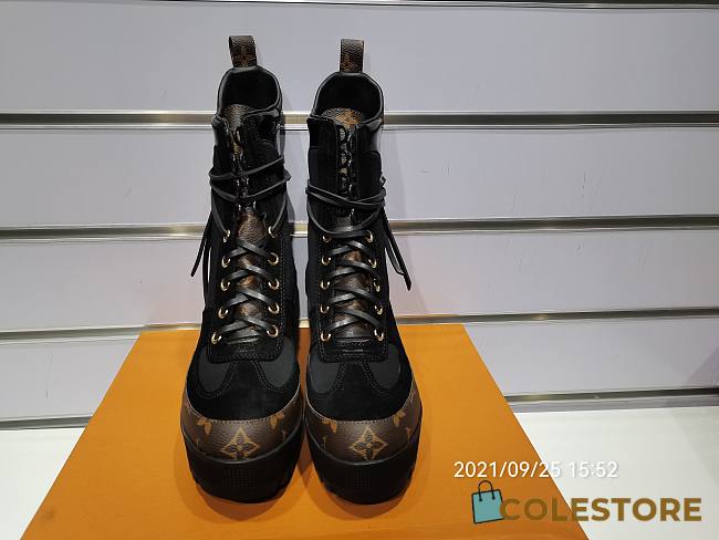 Louis Vuitton Boots 001 - 1