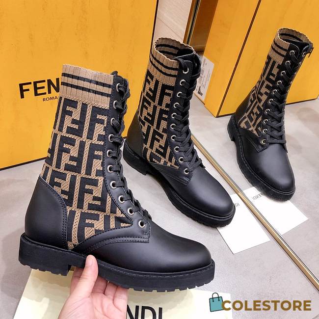Fendi Boots  - 1