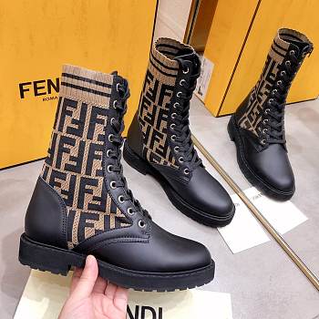 Fendi Boots 