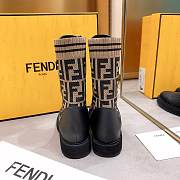 Fendi Boots  - 5