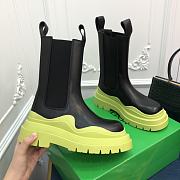 Bottega Veneta Boots In Green - 2