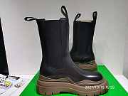 Botega Veneta Boots In Brown - 1