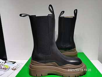 Botega Veneta Boots In Brown