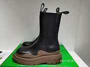 Botega Veneta Boots In Brown - 3