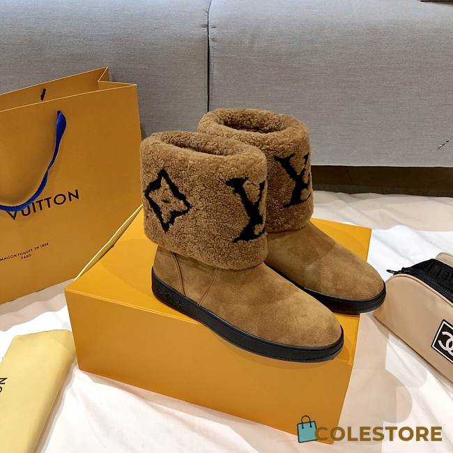 Louis Vuitton Boots 002 - 1