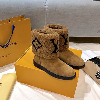 Louis Vuitton Boots 002