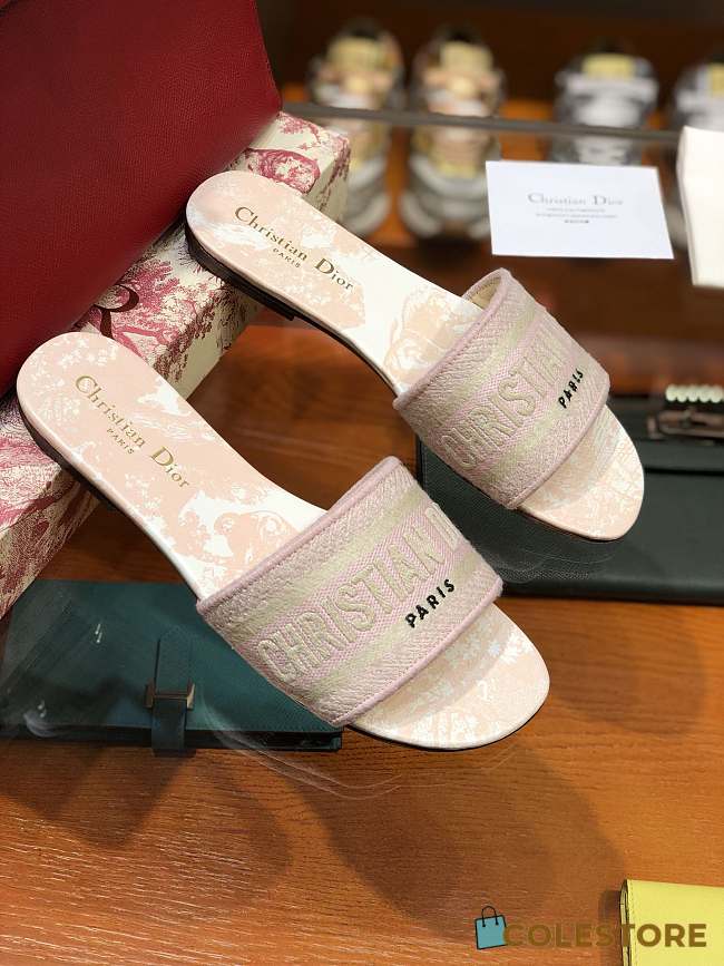 Dior Slippers  - 1