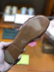 Dior Slippers In Pink - 5
