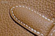 Hermes Birkin 25 In Brown - 4