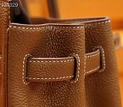 Hermes Birkin 25 In Brown - 3