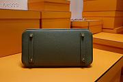 Hermes Birkin 25 In Khaki - 5