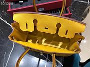 Hermes Birkin 25 In Yellow - 4