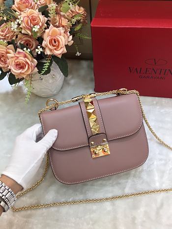 Valentino Garavani Rockstud Shoulder Bag 26cm