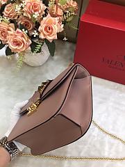 Valentino Garavani Rockstud Shoulder Bag 26cm - 4