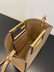 Fendi Way Small Shoulder Bag 8BS05 - 6